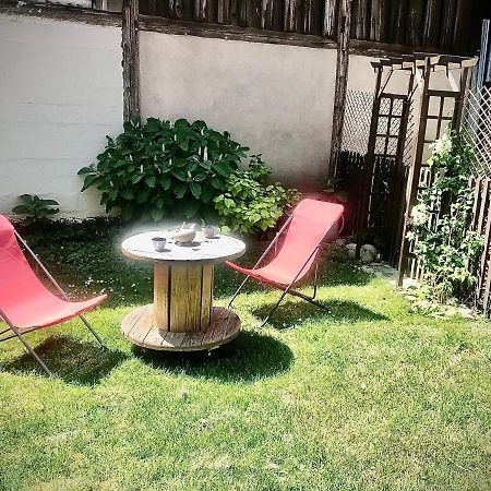 Gite Plain-Pied Avec Jardin Du Centre Alsace Ebersheim Εξωτερικό φωτογραφία